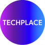 TechPlace icon back