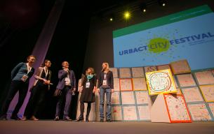 2015 Riga City Festival -plenary pitch